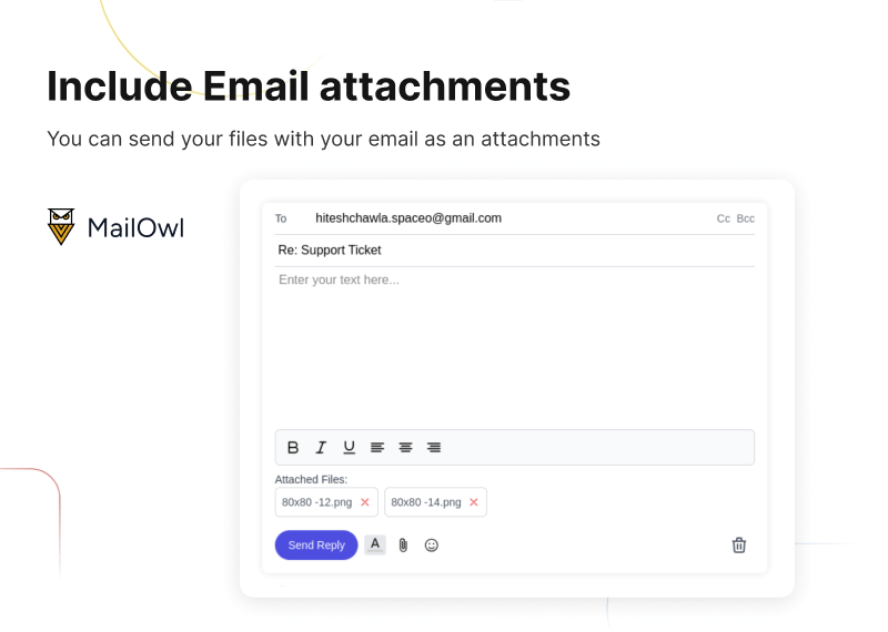 Effortless File Sharing