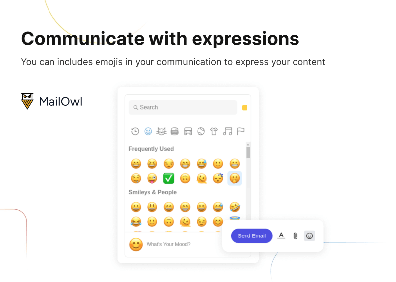 Express Yourself with Emojis